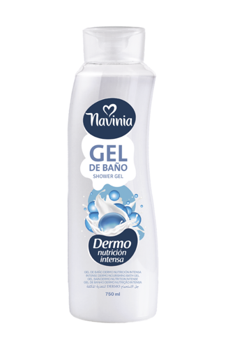 Shower Gel 'Dermo Intense'