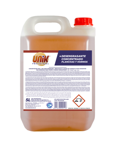 Grill Degreaser 5L 'Kiriko'