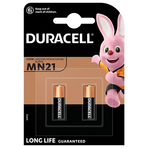 Battery MN21 'Duracell'