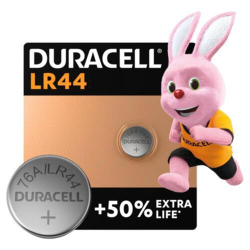 Battery LR44 'Duracell'