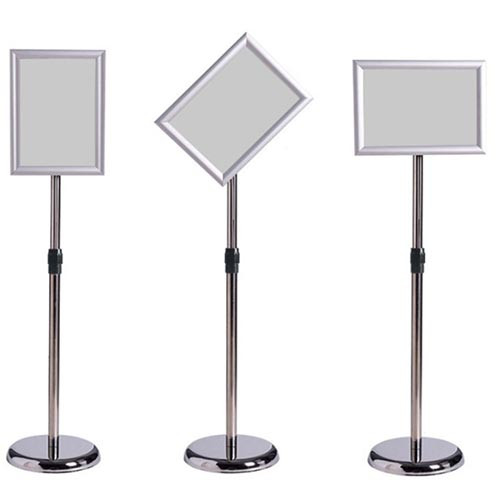 Aluminium Telescopic Display Board A2