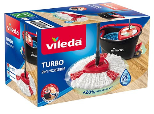 Bucket with Mop Shrinker