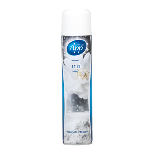 Air Freshner Talco 405ml 'Ilerspray'