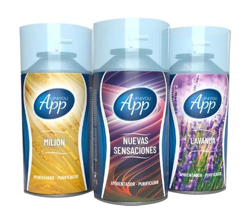 Air Freshners Refills 335ml 'Ilerspray'