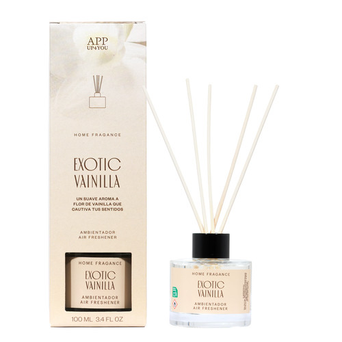 Air Freshner Diffuser 'Exotic Vanilla'