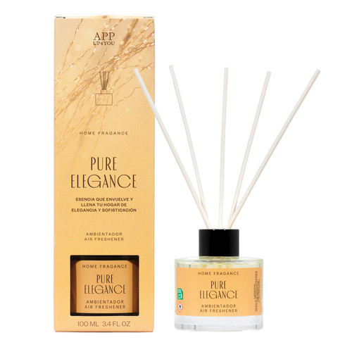 Air Freshner Diffuser 'Pure Elegance'
