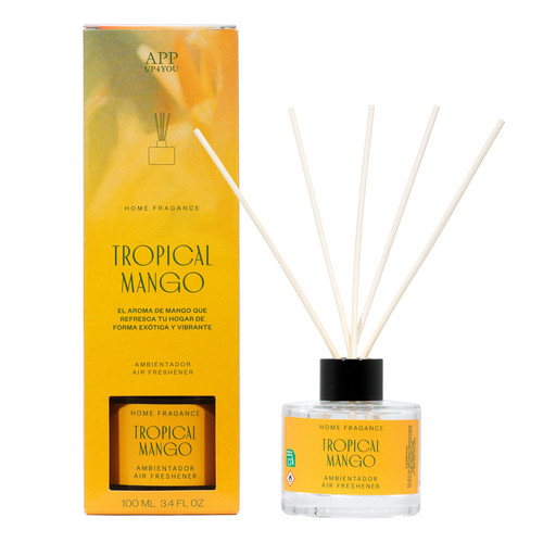 Air Freshner Diffuser 'Tropical Mango'