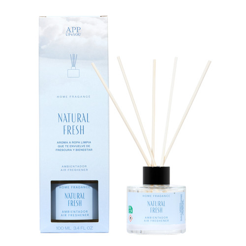 Air Freshner Diffuser 'Natural Fresh'