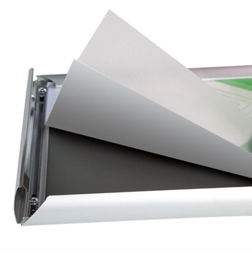 A5 Display Aluminium Frame
