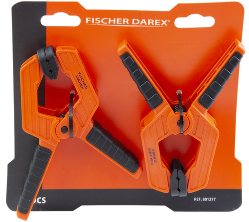 Clamps Set of 2