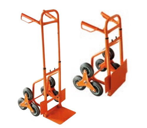 Trolley for Step Lifting