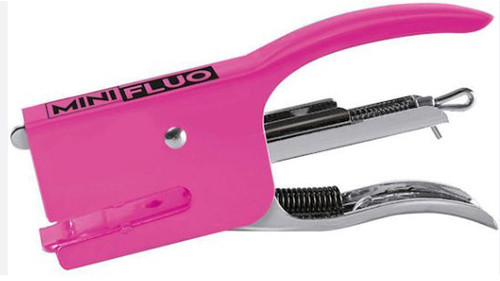 Stapler 'Mini Fluo'
10 Sheets