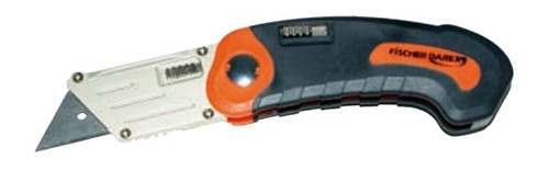 Heavy Duty Retractable Folding Blade Knife