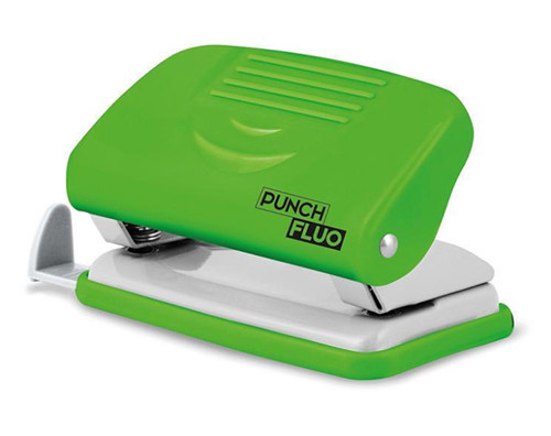 Puncher 2 holes 'Fluo'
10 Sheets