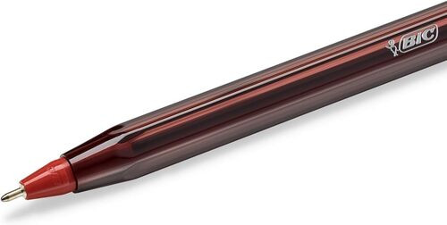 Bic Cristal Exact Fine Point Pen Red