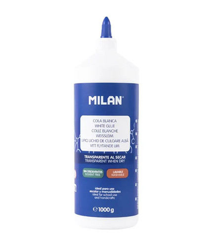 White PVA Glue 1000g