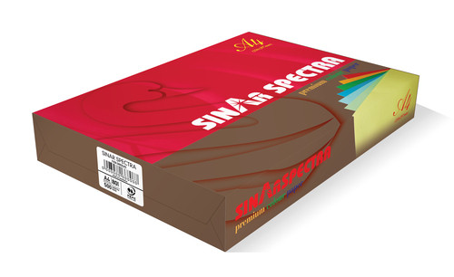 A4 80gsm Brown Copy Paper