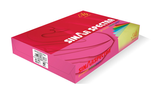 A4 80gsm Fucsia Copy Paper