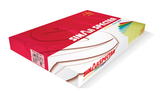 A3 80gsm Pink Copy Paper