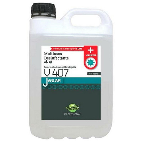 Sanitizing Liquid 5L
