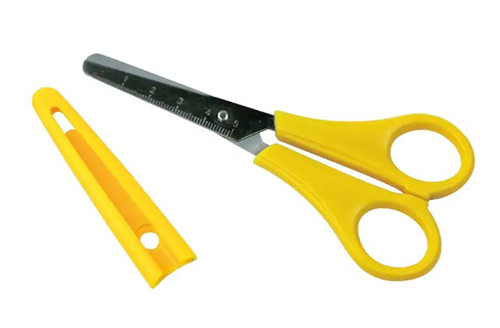 14.7cm Scissors with Cover 'Milan'
