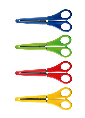 14.7cm Scissors with Cover 'Milan'