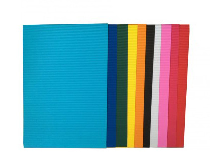 Corrugated Pulp Board 40 x 60cm
Pack of 10