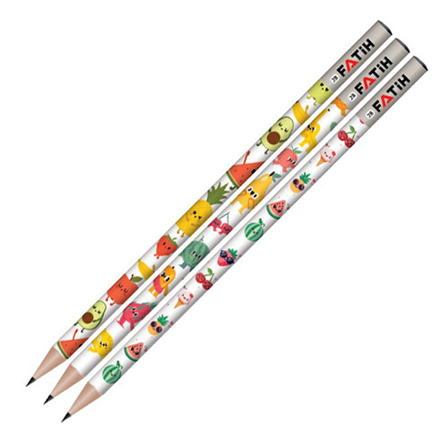 Fatih Pencil 'Fruit'
Sold single