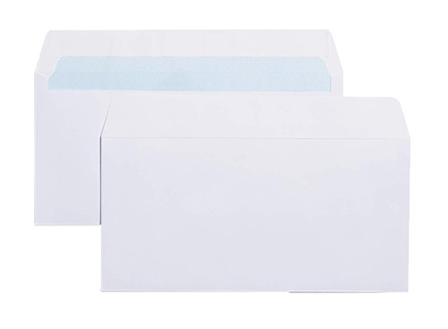 Envelopes DL 11 x 23cm 80g
Box of 500