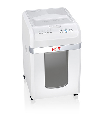 Shredder
12 Sheets + Auto Feeder 300 Sheets + Credit Cards + Staples + Paperclips