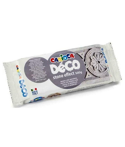 Modelling Clay 500g Grey