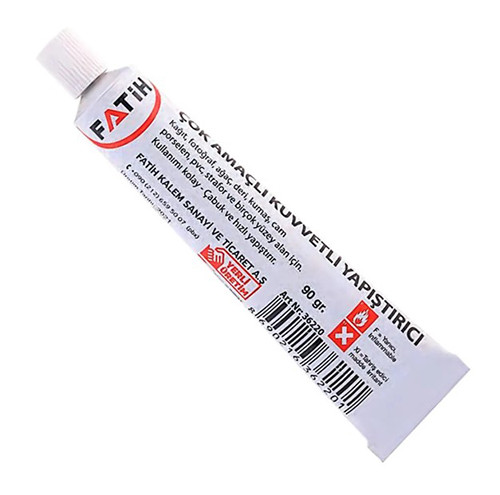 Transparent Liquid Glue 90g