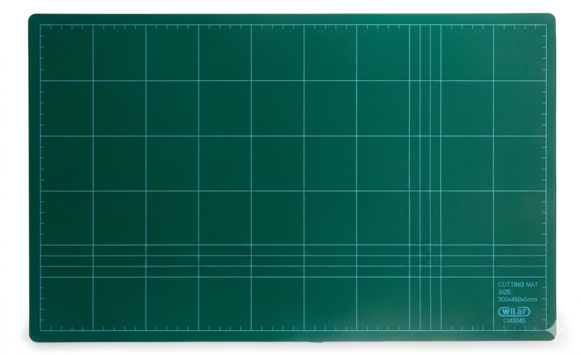 Cutting Mat Green 30 x 45cm