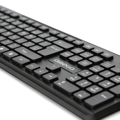 Keyboard USB 'Omega'