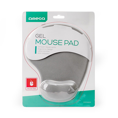 Mouse Pad Gel Wrist Support