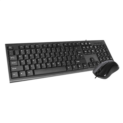 USB Keyboard & Mouse Set 'Omega'
