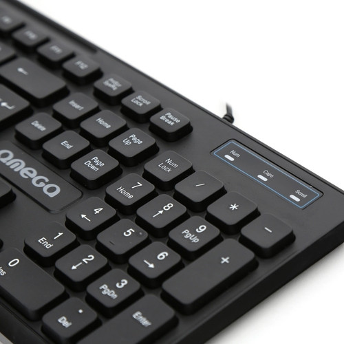 Keyboard USB 'Omega'