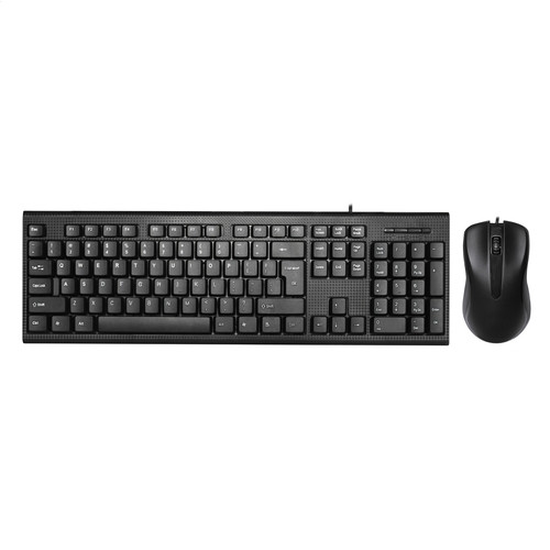 USB Keyboard & Mouse Set 'Omega'