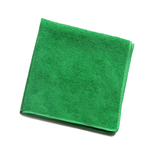 Microfibre Floor Cloth Large Green