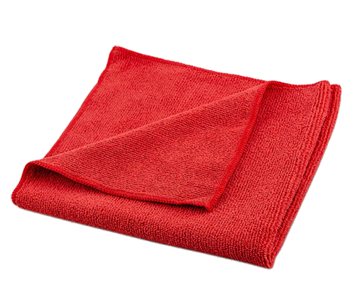 Microfibre Floor Cloth Large Red
