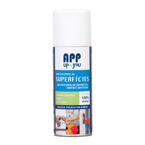 Multi Surface Cleaner 'Ilerspray'