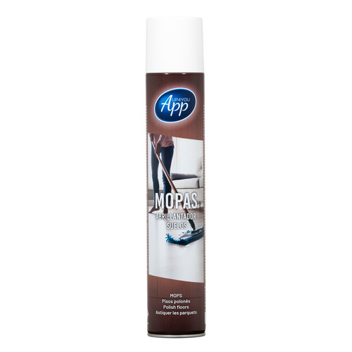 Floor Polish Spray 'Ilerspray'