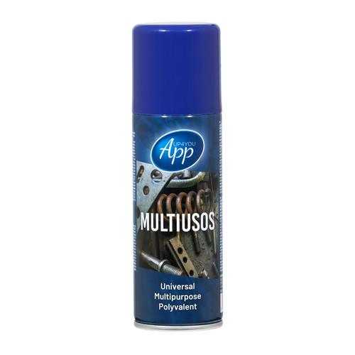 Multiuse Lubricant 'Ilerspray'