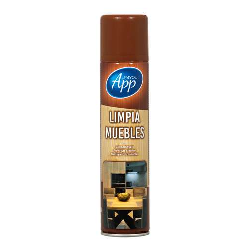Furniture Polish Spray 'Ilerspray'