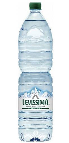 Water Levissima 1.5L 
Pack of 6