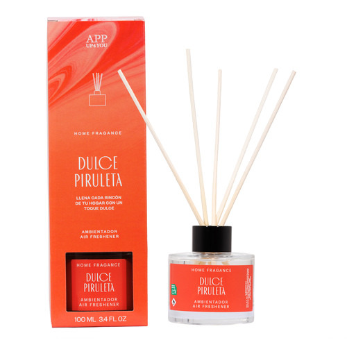 Air Freshner Diffuser 'Sweet Candy'
