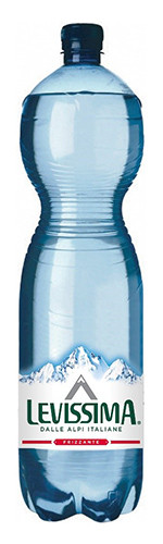 Levissima Sparkling Water 1.5L 
Pack of 6