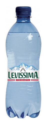 Levissima Sparkling Water 500ml
Pack of 24
