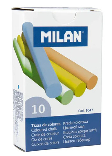 Chalk Coloured
Pack of 10