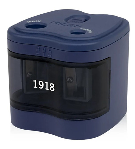 Sharpener Battery Operated 2 Hole 'Milan'